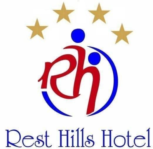 Rest Hills Hotel Amán Exterior foto